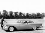 Oldsmobile Super 88 Holiday Coupe 1957 года